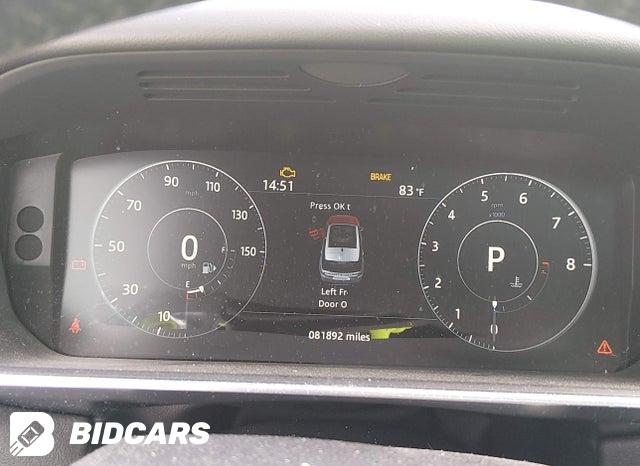 SALWR2FV6HA134508 2017 Land Rover Range Rover photo no. 7