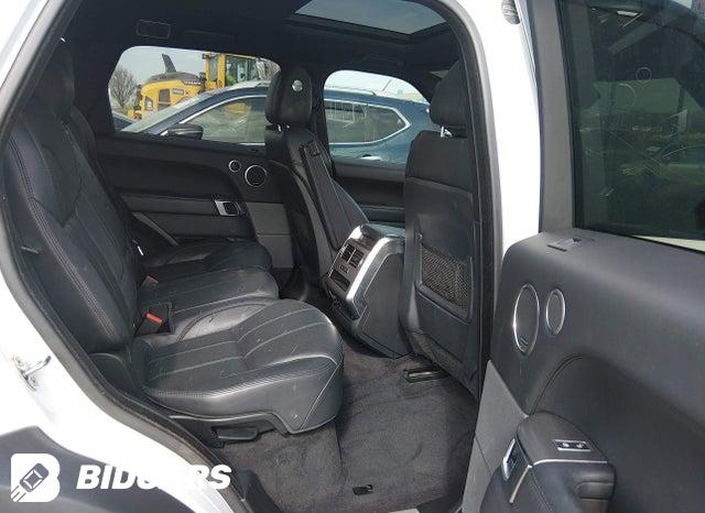 SALWR2FV6HA134508 2017 Land Rover Range Rover photo no. 8