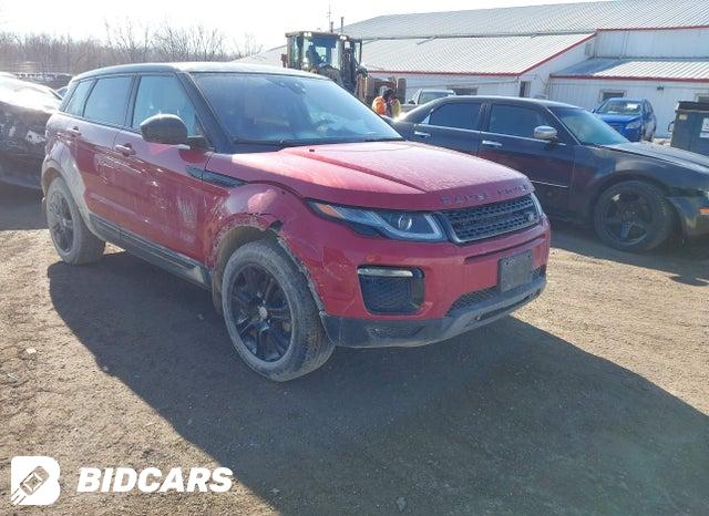 SALVP2BG4GH126597 2016 Land Rover Range Rover photo no. 1