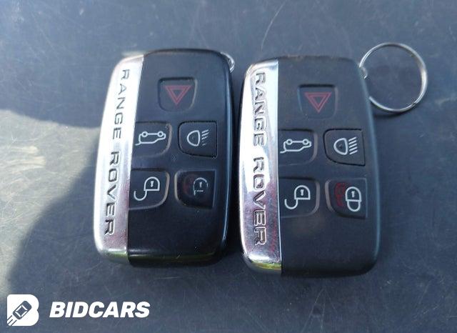 SALVP2BG4GH126597 2016 Land Rover Range Rover photo no. 11