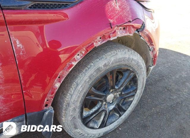 SALVP2BG4GH126597 2016 Land Rover Range Rover photo no. 12