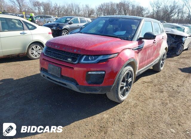 SALVP2BG4GH126597 2016 Land Rover Range Rover photo no. 2