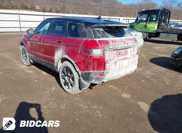SALVP2BG4GH126597 2016 Land Rover Range Rover photo no. 3