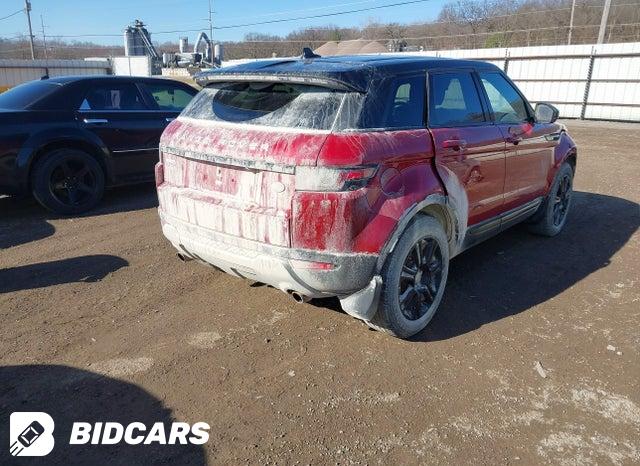 SALVP2BG4GH126597 2016 Land Rover Range Rover photo no. 4