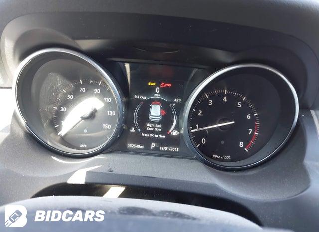 SALVP2BG4GH126597 2016 Land Rover Range Rover photo no. 7