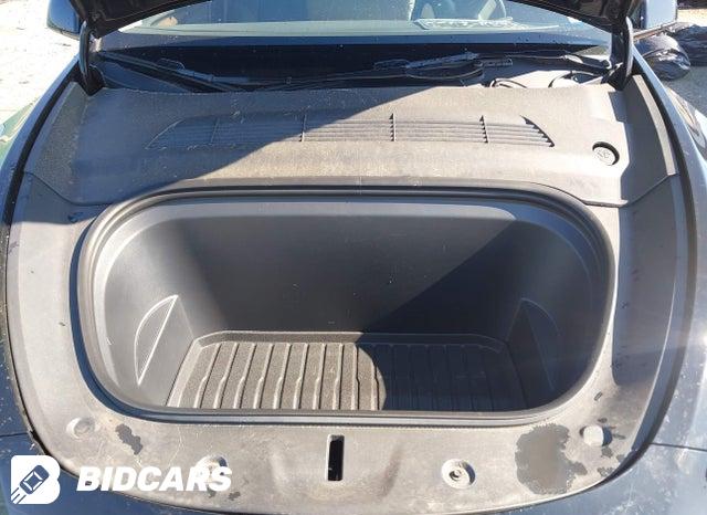 7SAYGDEE8SF215675 2025 Tesla Model Y photo no. 10