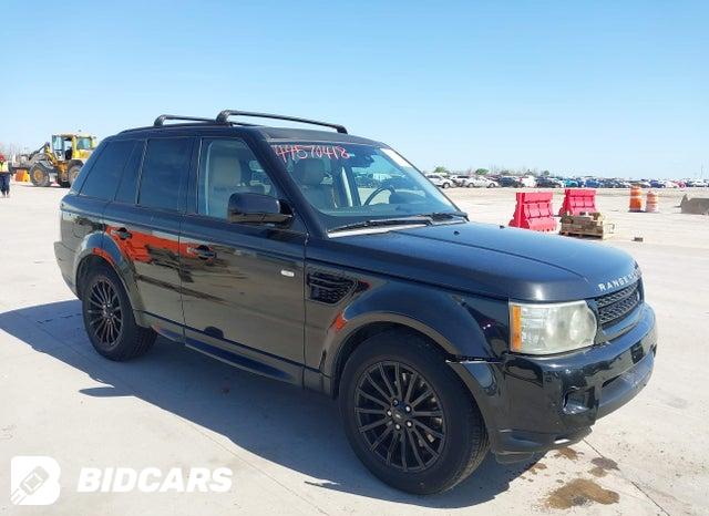 SALSF2D43BA293933 2011 Land Rover Range Rover photo no. 1