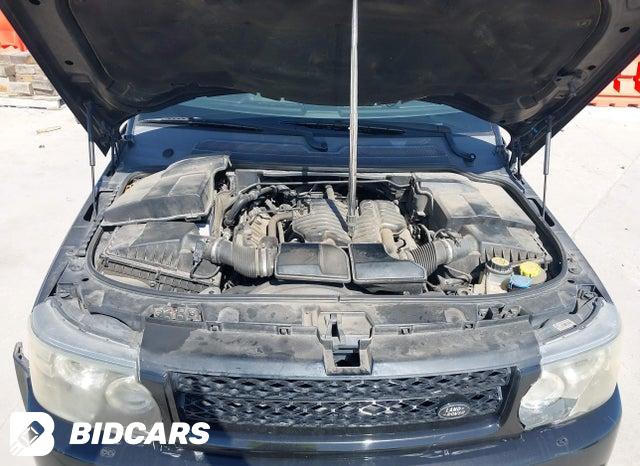 SALSF2D43BA293933 2011 Land Rover Range Rover photo no. 10