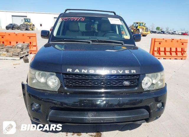 SALSF2D43BA293933 2011 Land Rover Range Rover photo no. 12