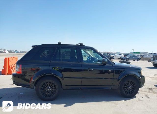 SALSF2D43BA293933 2011 Land Rover Range Rover photo no. 13