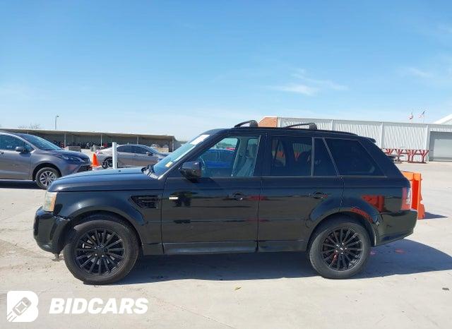 SALSF2D43BA293933 2011 Land Rover Range Rover photo no. 14