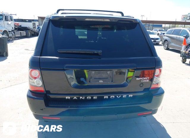 SALSF2D43BA293933 2011 Land Rover Range Rover photo no. 16