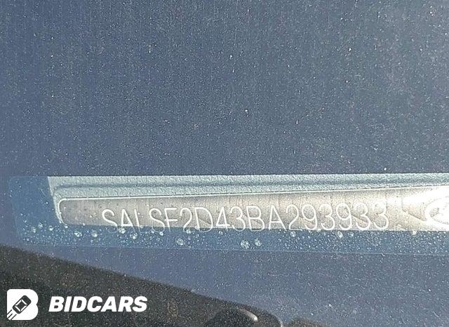 SALSF2D43BA293933 2011 Land Rover Range Rover photo no. 17