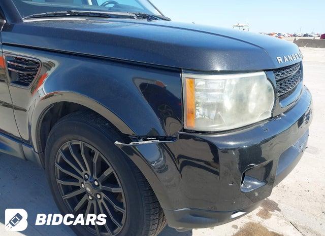 SALSF2D43BA293933 2011 Land Rover Range Rover photo no. 18
