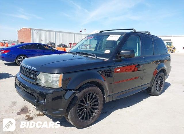 SALSF2D43BA293933 2011 Land Rover Range Rover photo no. 2