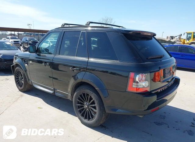 SALSF2D43BA293933 2011 Land Rover Range Rover photo no. 3