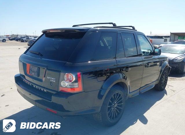 SALSF2D43BA293933 2011 Land Rover Range Rover photo no. 4