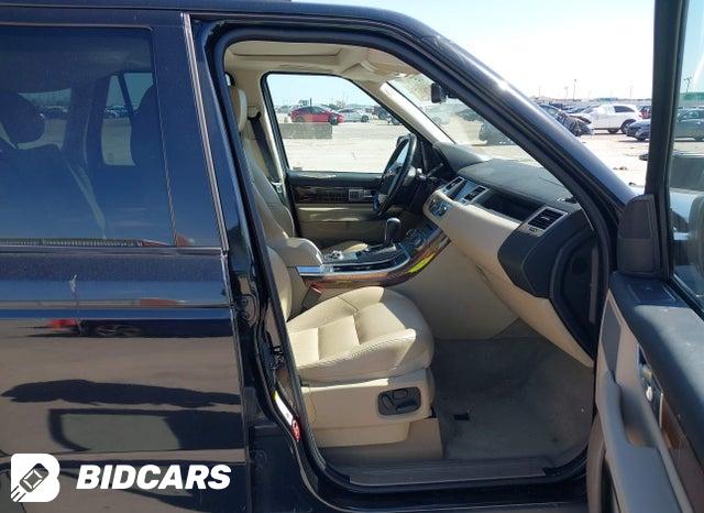 SALSF2D43BA293933 2011 Land Rover Range Rover photo no. 5