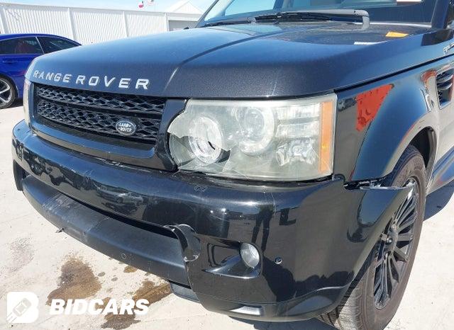 SALSF2D43BA293933 2011 Land Rover Range Rover photo no. 6