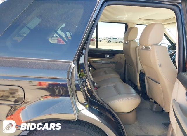 SALSF2D43BA293933 2011 Land Rover Range Rover photo no. 8