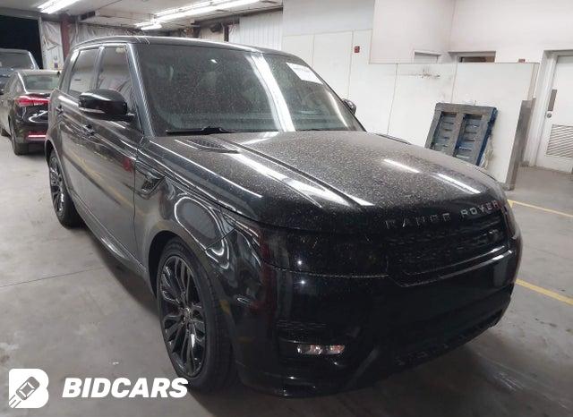 SALWS2PF0GA102180 2016 Land Rover Range Rover photo no. 1