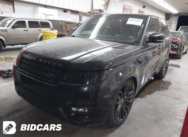 SALWS2PF0GA102180 2016 Land Rover Range Rover photo no. 2