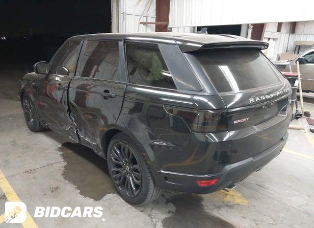 SALWS2PF0GA102180 2016 Land Rover Range Rover photo no. 3