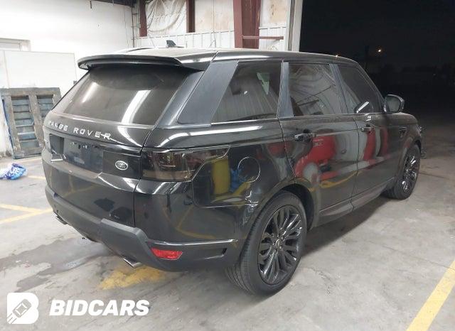 SALWS2PF0GA102180 2016 Land Rover Range Rover photo no. 4