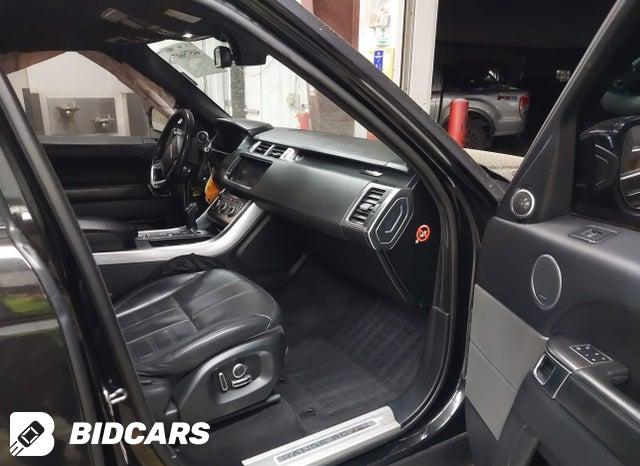 SALWS2PF0GA102180 2016 Land Rover Range Rover photo no. 5