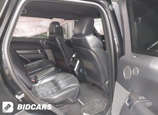 SALWS2PF0GA102180 2016 Land Rover Range Rover photo no. 8
