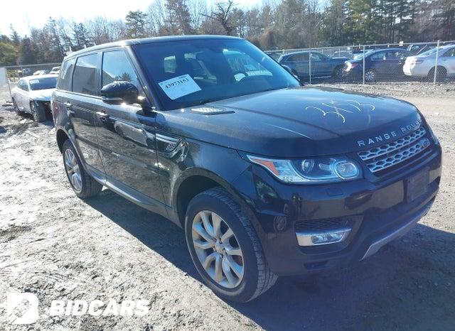 SALWR2PF2GA103407 2016 Land Rover Range Rover photo no. 1