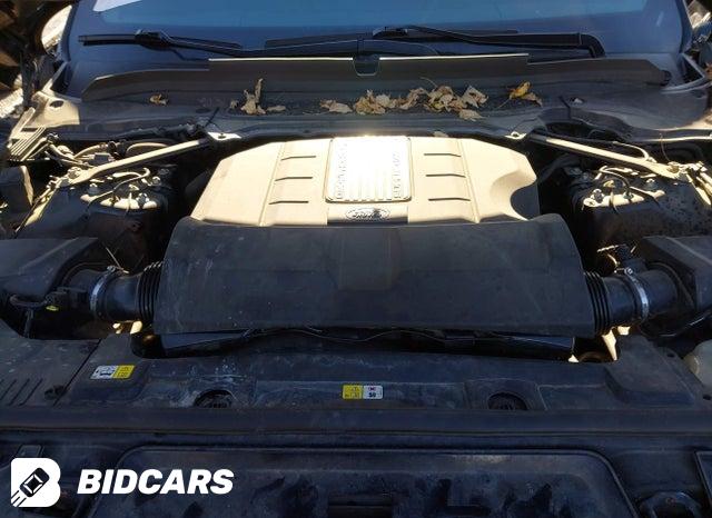 SALWR2PF2GA103407 2016 Land Rover Range Rover photo no. 10
