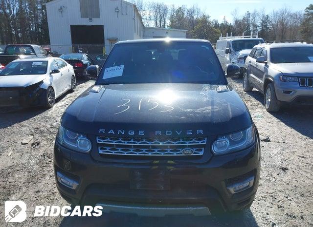 SALWR2PF2GA103407 2016 Land Rover Range Rover photo no. 13
