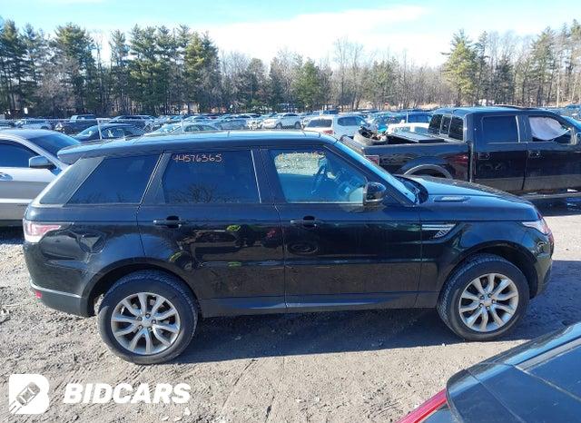 SALWR2PF2GA103407 2016 Land Rover Range Rover photo no. 14