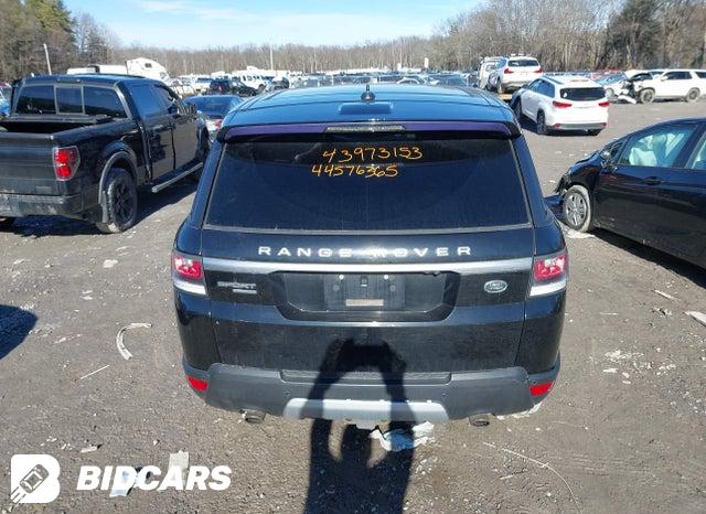 SALWR2PF2GA103407 2016 Land Rover Range Rover photo no. 17