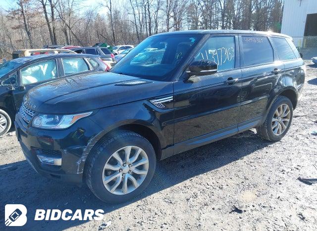 SALWR2PF2GA103407 2016 Land Rover Range Rover photo no. 2
