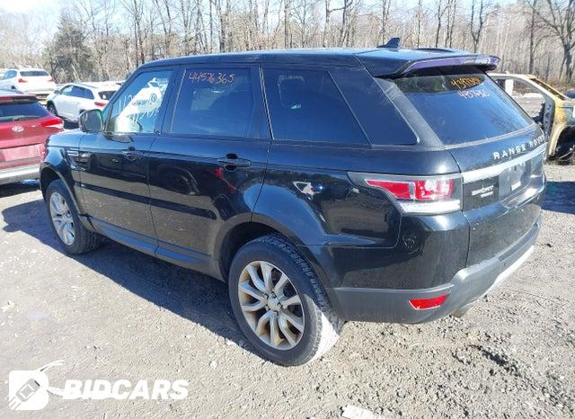 SALWR2PF2GA103407 2016 Land Rover Range Rover photo no. 3