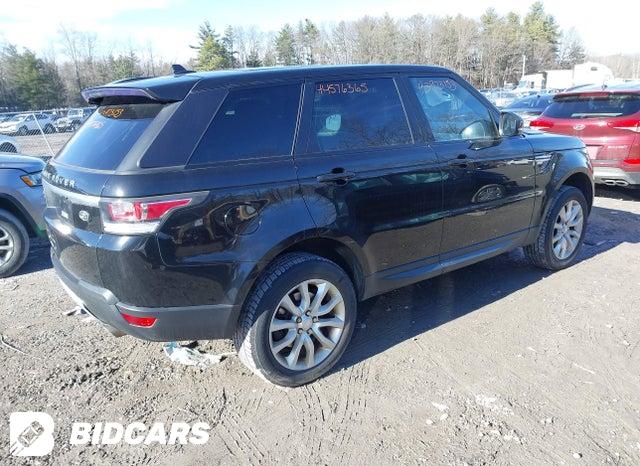 SALWR2PF2GA103407 2016 Land Rover Range Rover photo no. 4