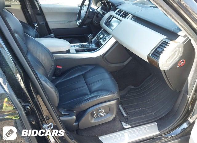 SALWR2PF2GA103407 2016 Land Rover Range Rover photo no. 5