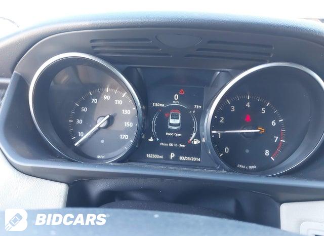 SALWR2PF2GA103407 2016 Land Rover Range Rover photo no. 7