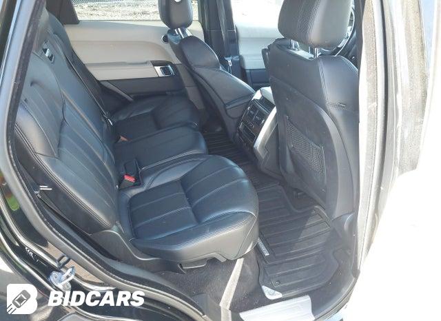 SALWR2PF2GA103407 2016 Land Rover Range Rover photo no. 8