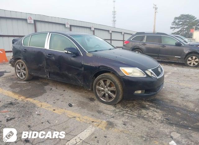 JTHCE96S890021850 2009 Lexus GS photo no. 1