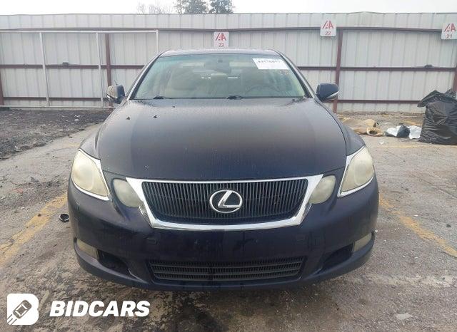 JTHCE96S890021850 2009 Lexus GS photo no. 11