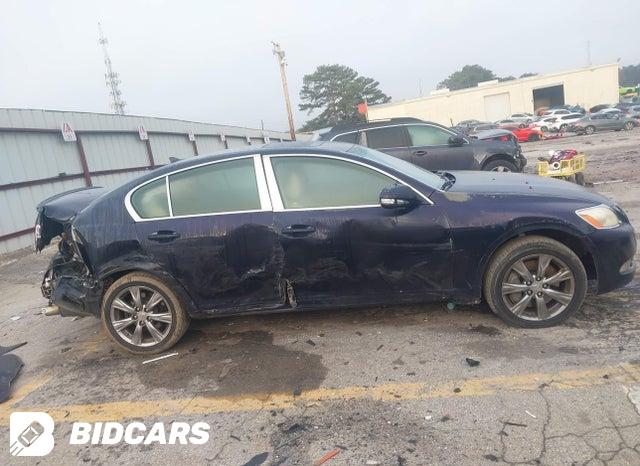 JTHCE96S890021850 2009 Lexus GS photo no. 12