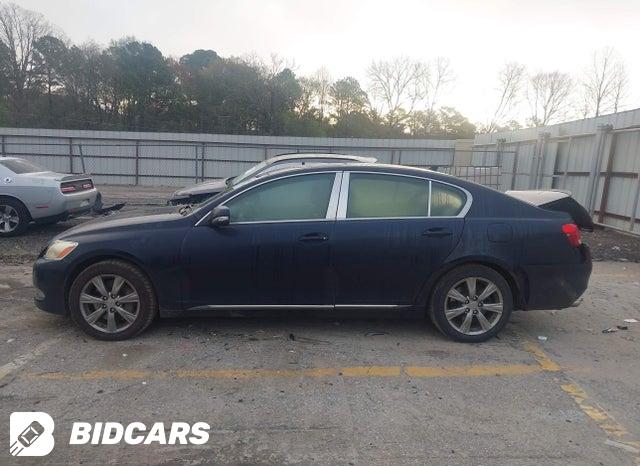 JTHCE96S890021850 2009 Lexus GS photo no. 13