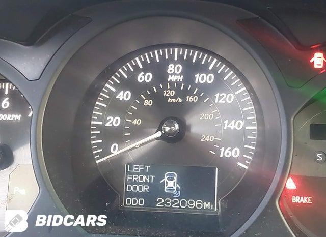 JTHCE96S890021850 2009 Lexus GS photo no. 14