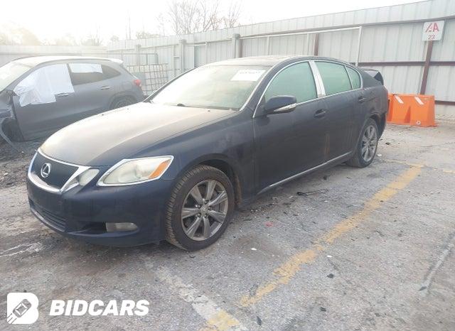 JTHCE96S890021850 2009 Lexus GS photo no. 2