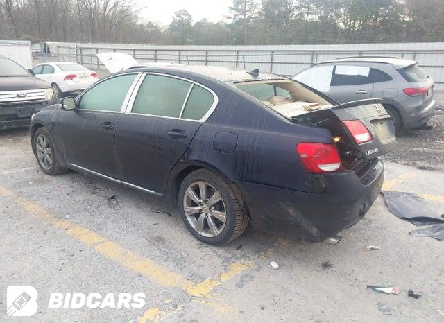 JTHCE96S890021850 2009 Lexus GS photo no. 3