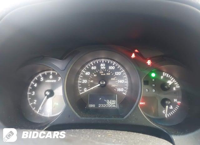 JTHCE96S890021850 2009 Lexus GS photo no. 7