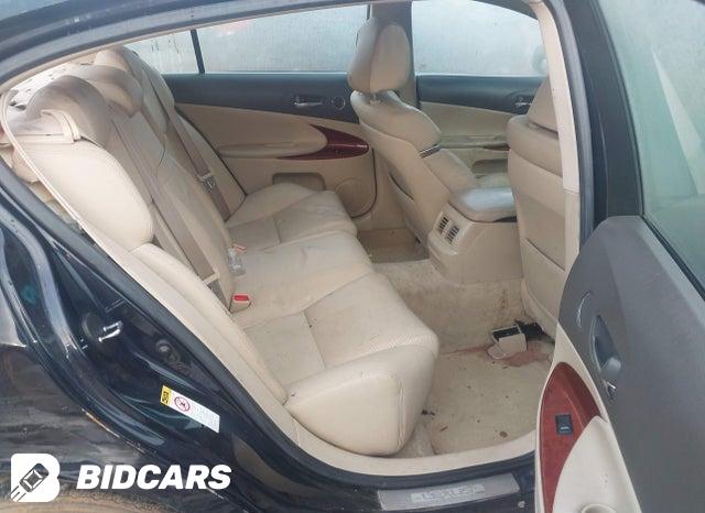 JTHCE96S890021850 2009 Lexus GS photo no. 8